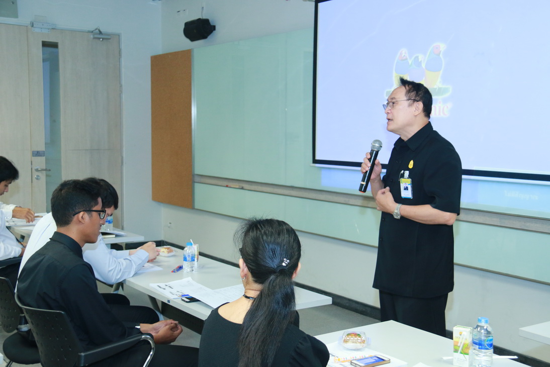 อบรมเชิงปฏิบัติการการประยุกต์ใช้เทคโนโลยีสนามไฟฟ้าในงานอาหารและสิ่งแวดล้อม — 2 พฤษภาคม 2025 — สถาบันเทคโนโลยีจิตรลดา CDTI