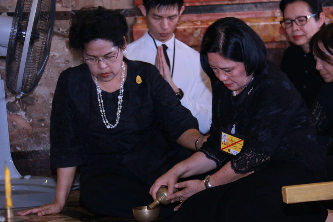 แห่เทียนพรรษา — 2 พฤษภาคม 2025 — สถาบันเทคโนโลยีจิตรลดา CDTI