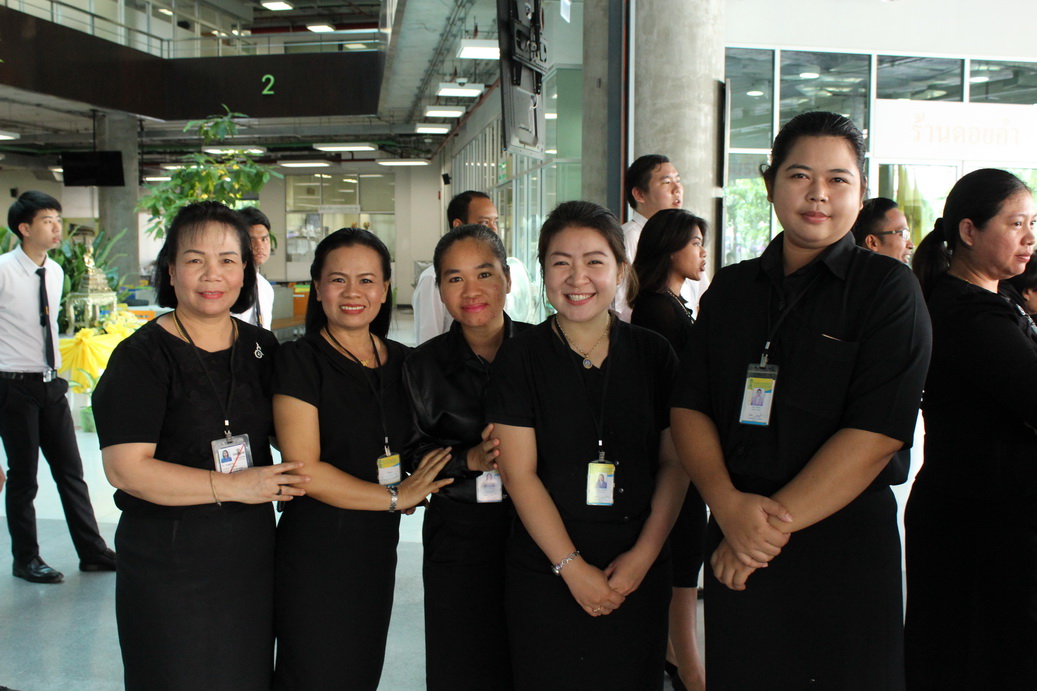 แห่เทียนพรรษา — 2 พฤษภาคม 2025 — สถาบันเทคโนโลยีจิตรลดา CDTI