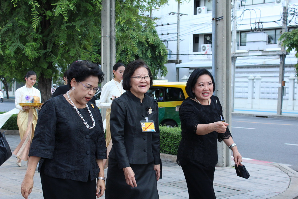 แห่เทียนพรรษา — 2 พฤษภาคม 2025 — สถาบันเทคโนโลยีจิตรลดา CDTI