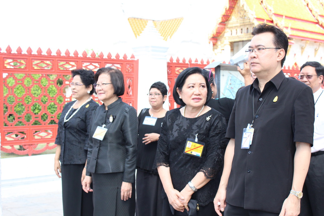 แห่เทียนพรรษา — 2 พฤษภาคม 2025 — สถาบันเทคโนโลยีจิตรลดา CDTI