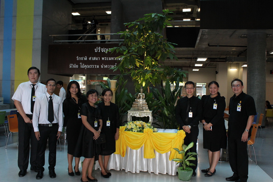 แห่เทียนพรรษา — 2 พฤษภาคม 2025 — สถาบันเทคโนโลยีจิตรลดา CDTI