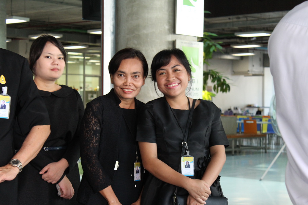 แห่เทียนพรรษา — 2 พฤษภาคม 2025 — สถาบันเทคโนโลยีจิตรลดา CDTI