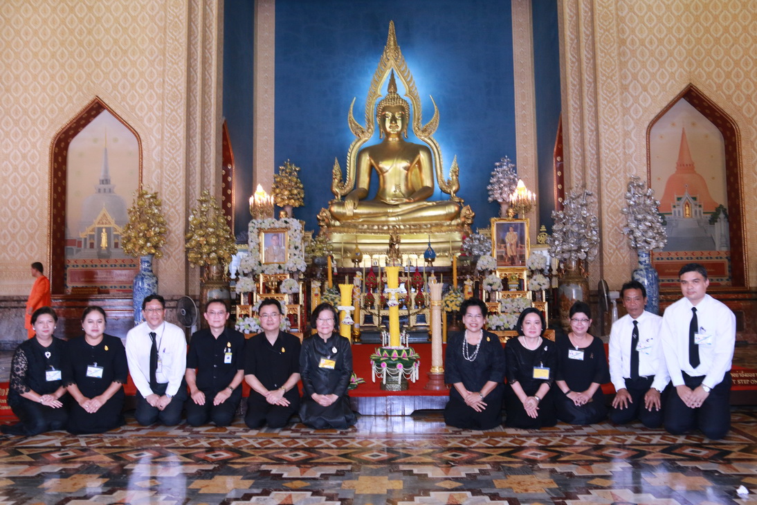 แห่เทียนพรรษา — 2 พฤษภาคม 2025 — สถาบันเทคโนโลยีจิตรลดา CDTI