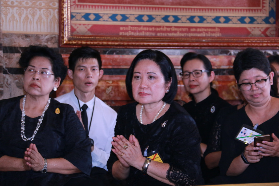 แห่เทียนพรรษา — 2 พฤษภาคม 2025 — สถาบันเทคโนโลยีจิตรลดา CDTI