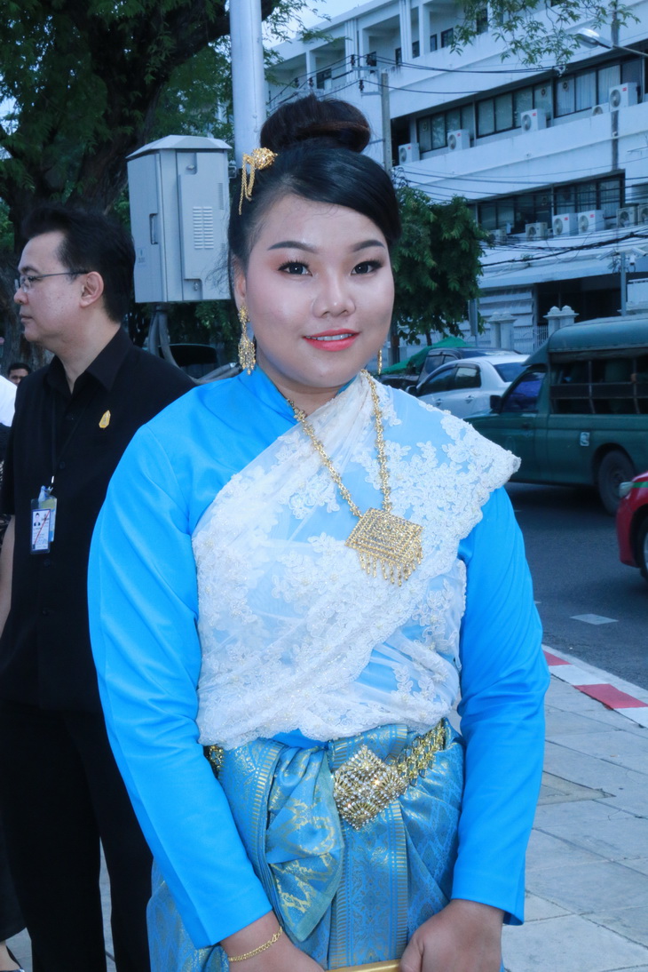 แห่เทียนพรรษา — 2 พฤษภาคม 2025 — สถาบันเทคโนโลยีจิตรลดา CDTI