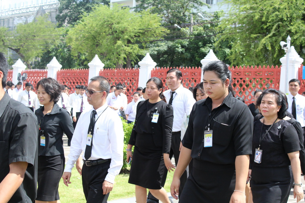 แห่เทียนพรรษา — 2 พฤษภาคม 2025 — สถาบันเทคโนโลยีจิตรลดา CDTI