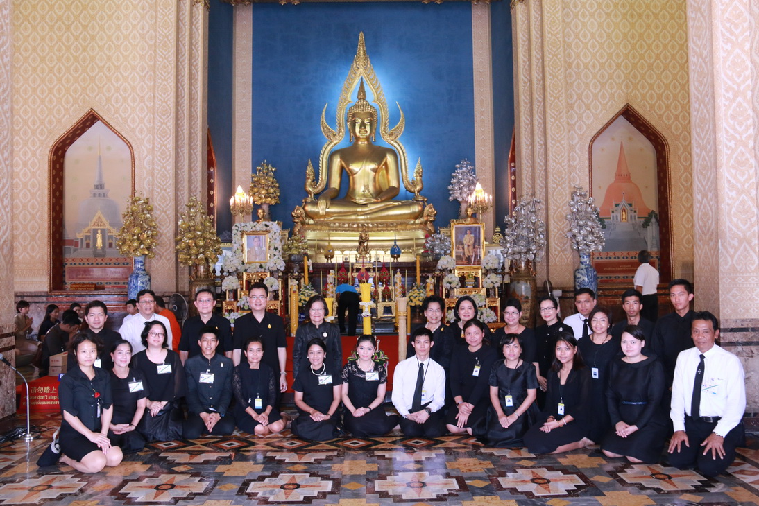 แห่เทียนพรรษา — 2 พฤษภาคม 2025 — สถาบันเทคโนโลยีจิตรลดา CDTI