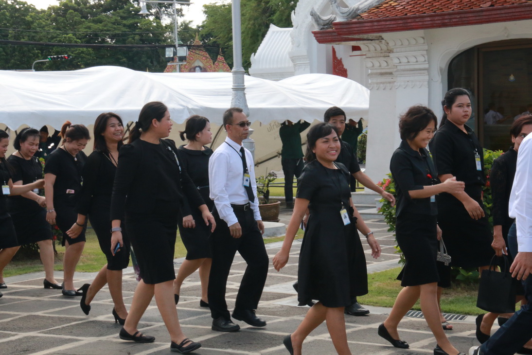 แห่เทียนพรรษา — 2 พฤษภาคม 2025 — สถาบันเทคโนโลยีจิตรลดา CDTI