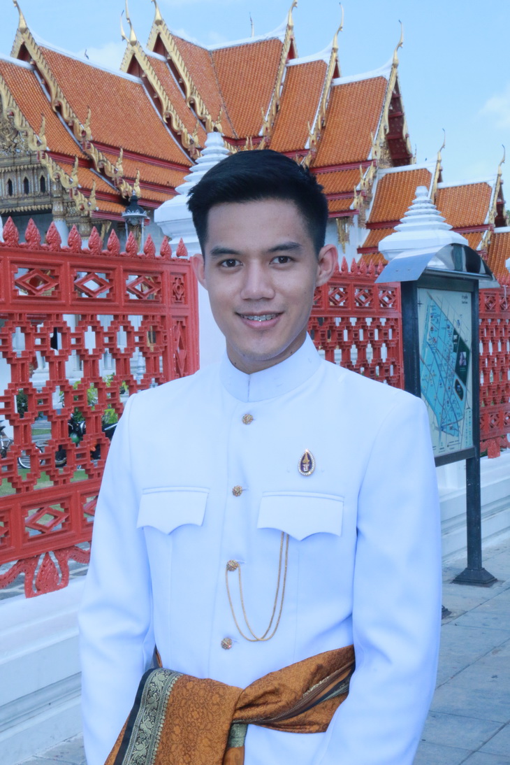 แห่เทียนพรรษา — 2 พฤษภาคม 2025 — สถาบันเทคโนโลยีจิตรลดา CDTI
