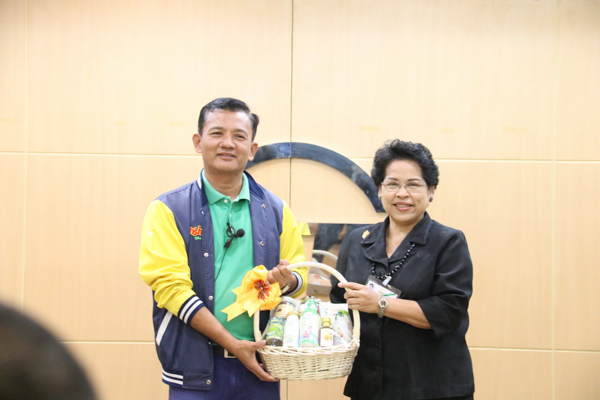 ดูงาน Chitralada mini FBM — 2 พฤษภาคม 2025 — สถาบันเทคโนโลยีจิตรลดา CDTI