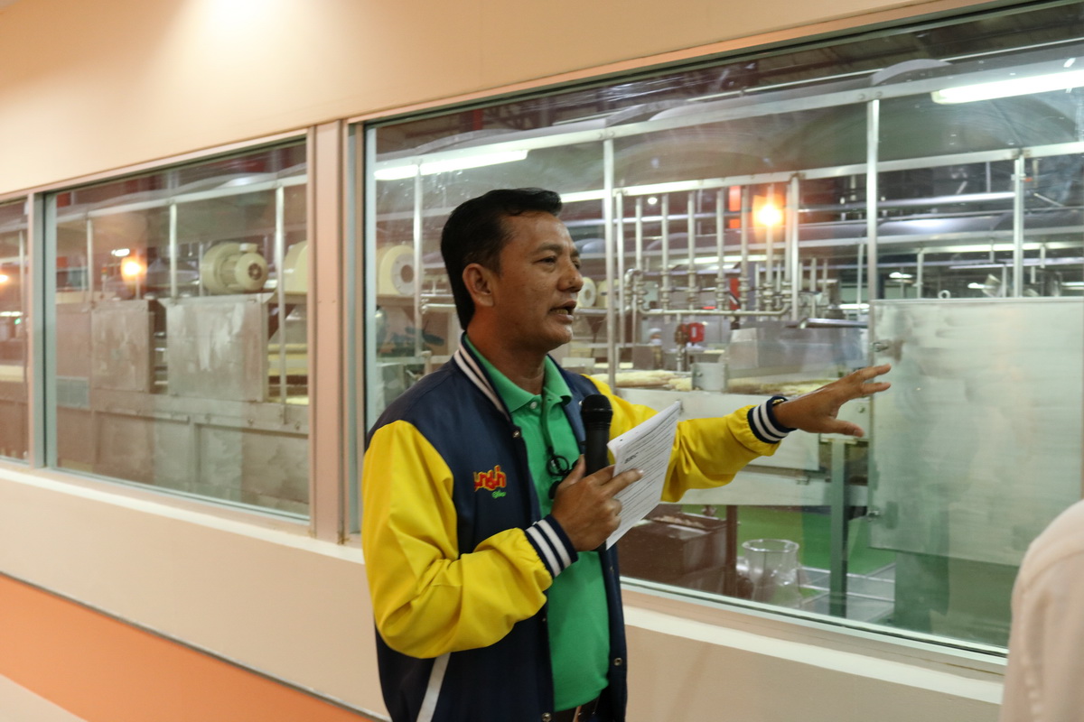 ดูงาน Chitralada mini FBM — 2 พฤษภาคม 2025 — สถาบันเทคโนโลยีจิตรลดา CDTI