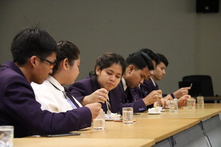 ดูงาน Chitralada mini FBM — 2 พฤษภาคม 2025 — สถาบันเทคโนโลยีจิตรลดา CDTI