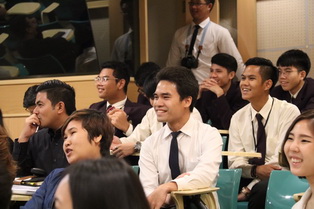 ดูงาน Chitralada mini FBM — 2 พฤษภาคม 2025 — สถาบันเทคโนโลยีจิตรลดา CDTI