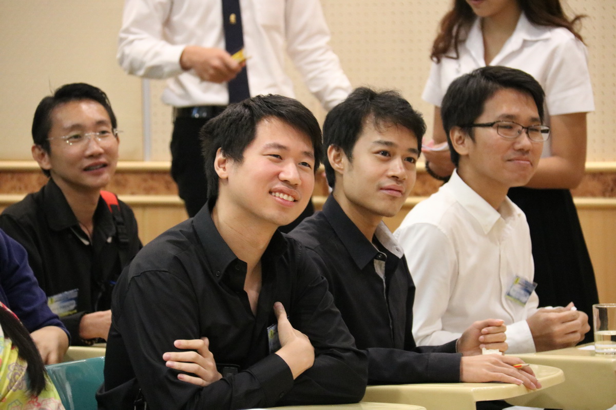 ดูงาน Chitralada mini FBM — 2 พฤษภาคม 2025 — สถาบันเทคโนโลยีจิตรลดา CDTI