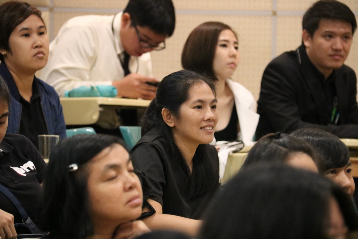 ดูงาน Chitralada mini FBM — 2 พฤษภาคม 2025 — สถาบันเทคโนโลยีจิตรลดา CDTI