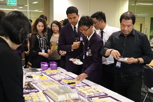 ดูงาน Chitralada mini FBM — 2 พฤษภาคม 2025 — สถาบันเทคโนโลยีจิตรลดา CDTI