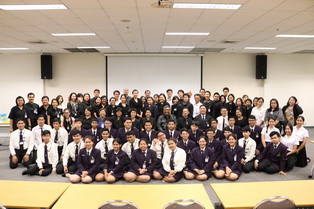 ดูงาน Chitralada mini FBM — 2 พฤษภาคม 2025 — สถาบันเทคโนโลยีจิตรลดา CDTI