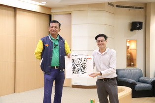 ดูงาน Chitralada mini FBM — 2 พฤษภาคม 2025 — สถาบันเทคโนโลยีจิตรลดา CDTI
