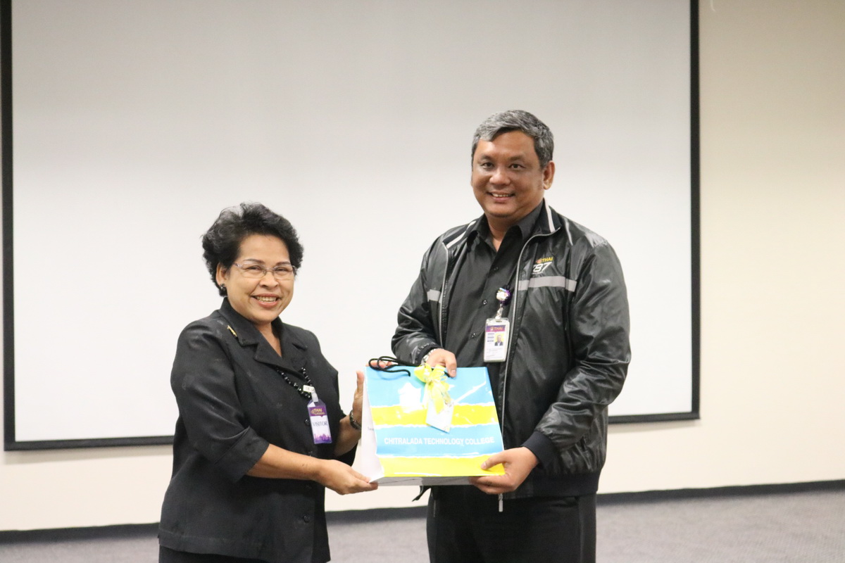 ดูงาน Chitralada mini FBM — 2 พฤษภาคม 2025 — สถาบันเทคโนโลยีจิตรลดา CDTI