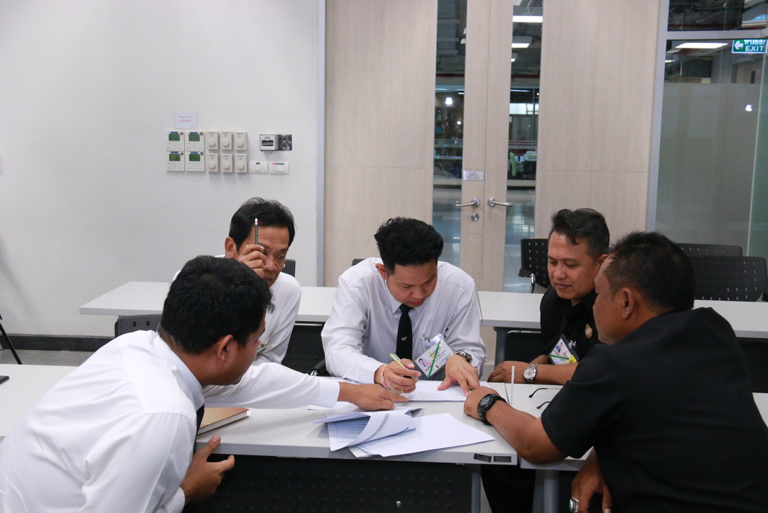 ขอเชิญอบรมการบริหารความเสี่ยง — 2 พฤษภาคม 2025 — สถาบันเทคโนโลยีจิตรลดา CDTI