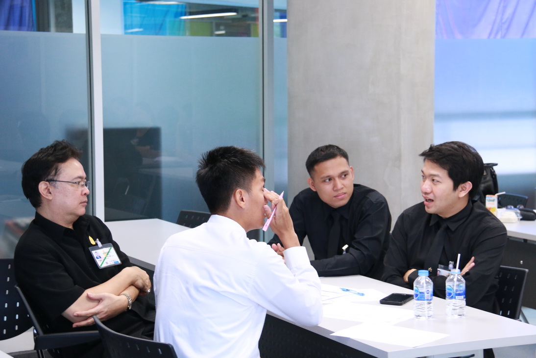ขอเชิญอบรมการบริหารความเสี่ยง — 2 พฤษภาคม 2025 — สถาบันเทคโนโลยีจิตรลดา CDTI