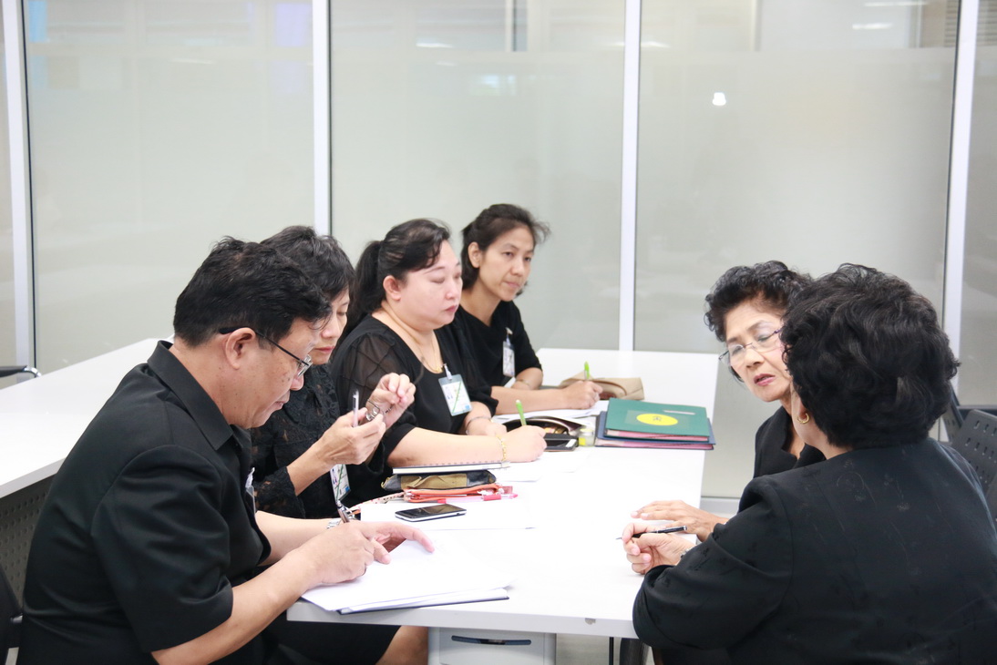 ขอเชิญอบรมการบริหารความเสี่ยง — 2 พฤษภาคม 2025 — สถาบันเทคโนโลยีจิตรลดา CDTI
