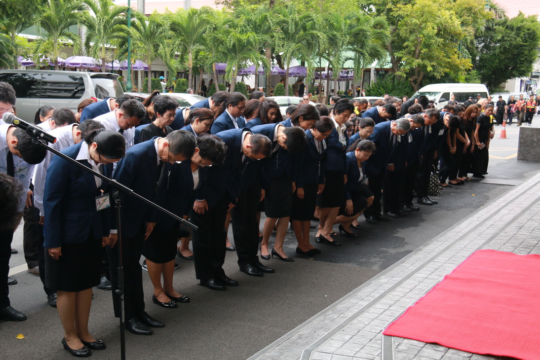 ร่วมทำบุญตักบาตรเพื่อถวายเป็นพระราชกุศล และพิธีถวายพระพรชัยมงคล — 2 พฤษภาคม 2025 — สถาบันเทคโนโลยีจิตรลดา CDTI