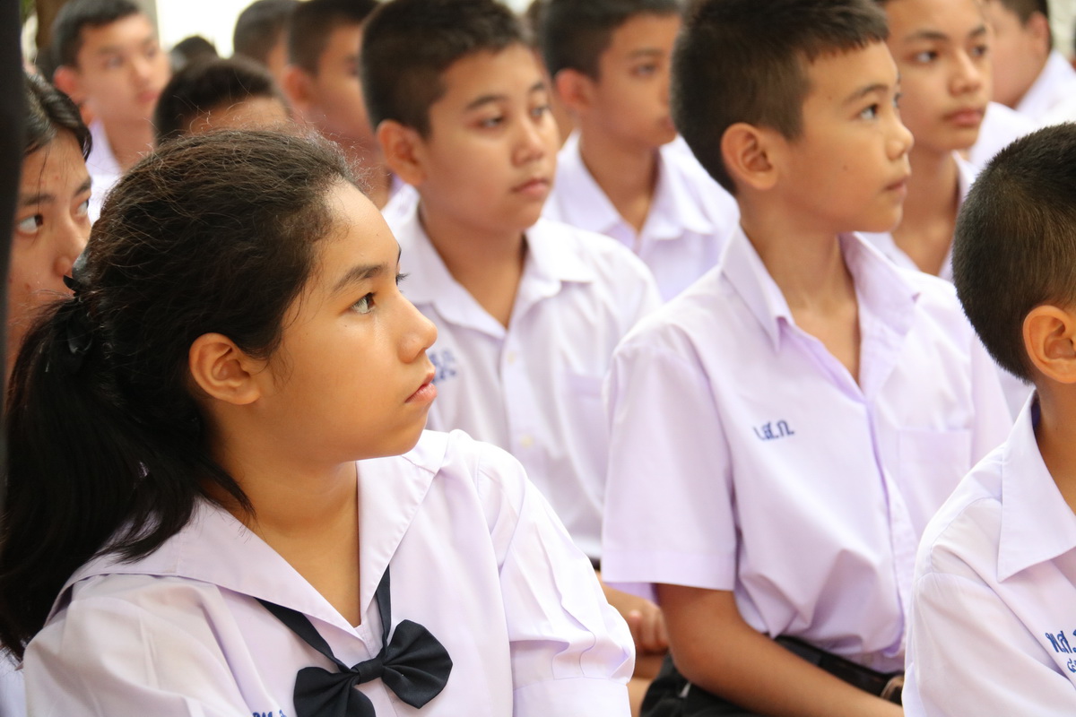 โครงการสถาบันอุดมศึกษาพี่เลี้ยง — 2 พฤษภาคม 2025 — สถาบันเทคโนโลยีจิตรลดา CDTI