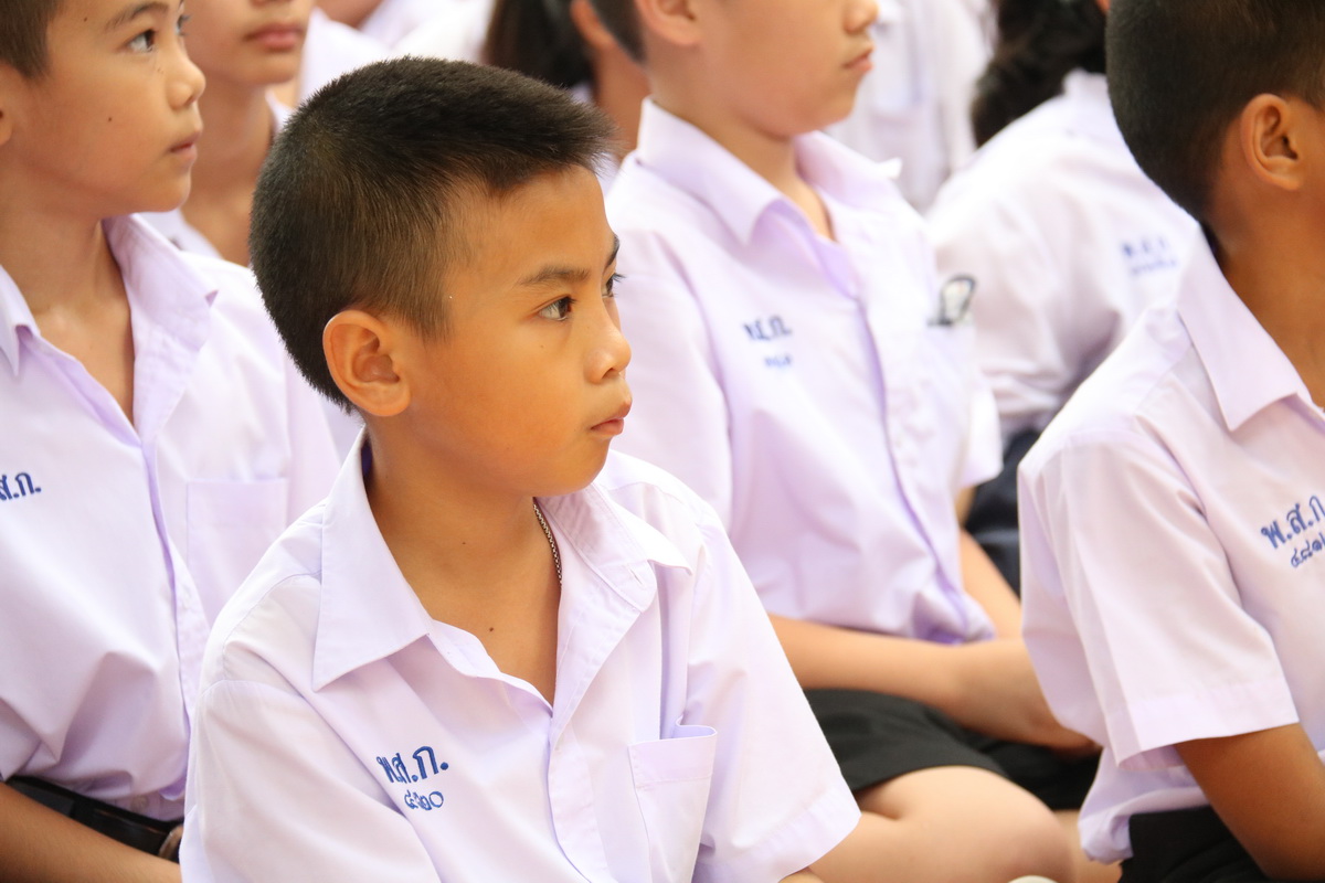 โครงการสถาบันอุดมศึกษาพี่เลี้ยง — 2 พฤษภาคม 2025 — สถาบันเทคโนโลยีจิตรลดา CDTI