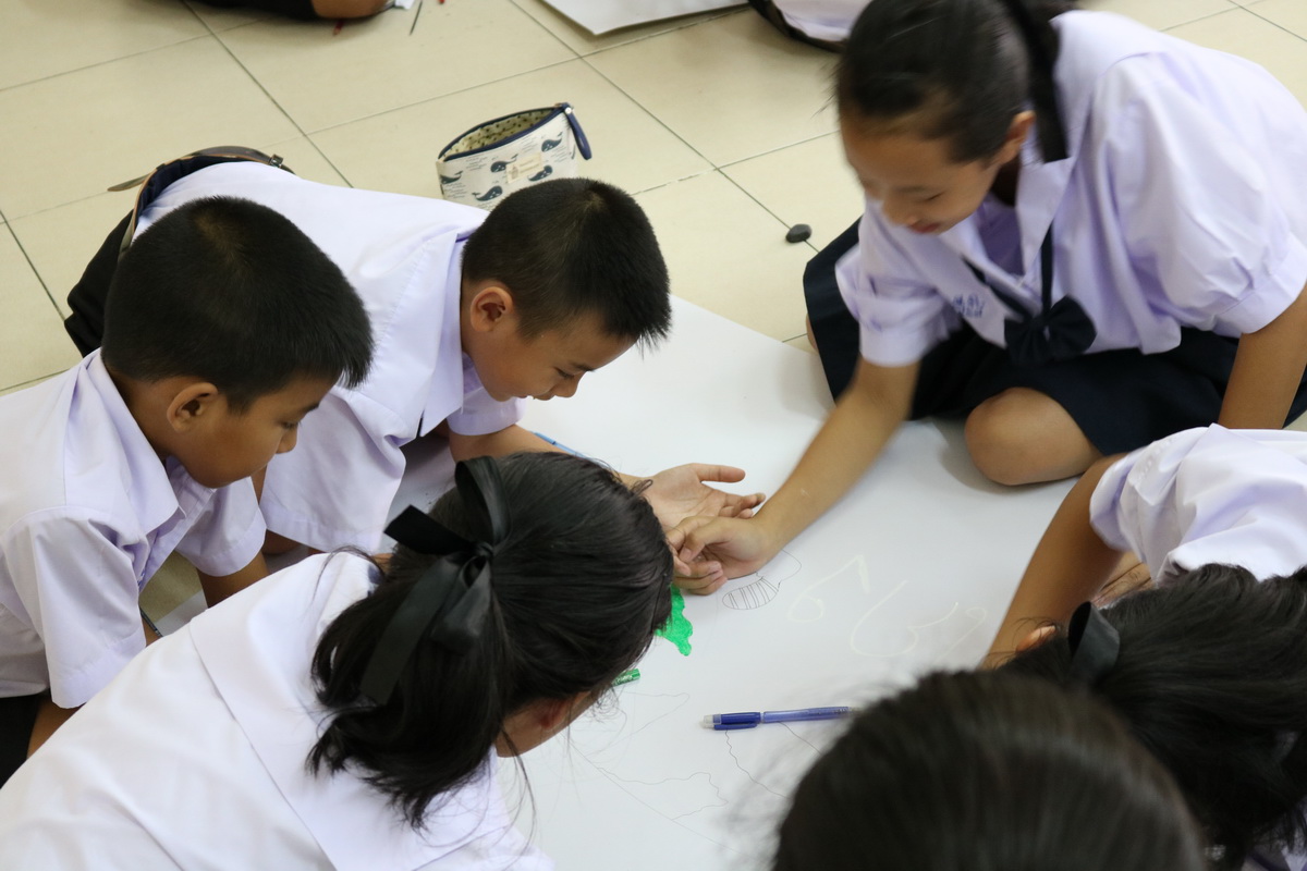 โครงการสถาบันอุดมศึกษาพี่เลี้ยง — 2 พฤษภาคม 2025 — สถาบันเทคโนโลยีจิตรลดา CDTI