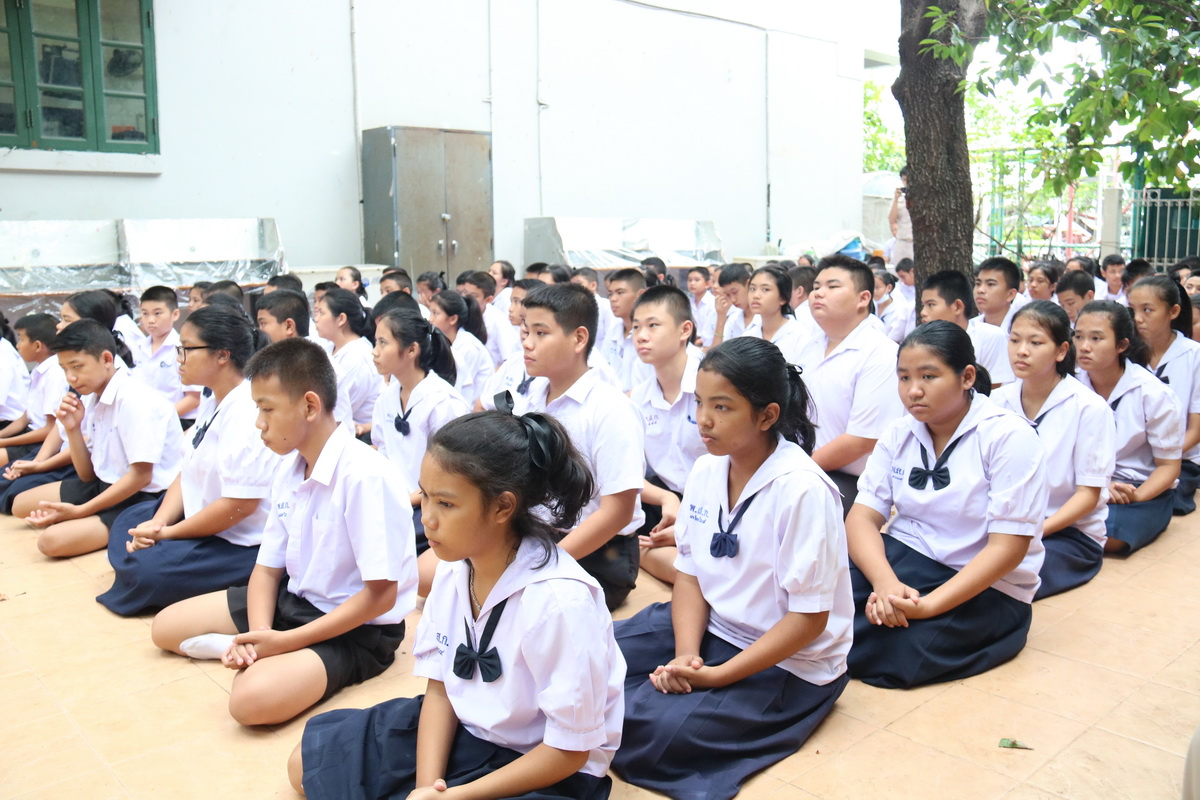 โครงการสถาบันอุดมศึกษาพี่เลี้ยง — 2 พฤษภาคม 2025 — สถาบันเทคโนโลยีจิตรลดา CDTI