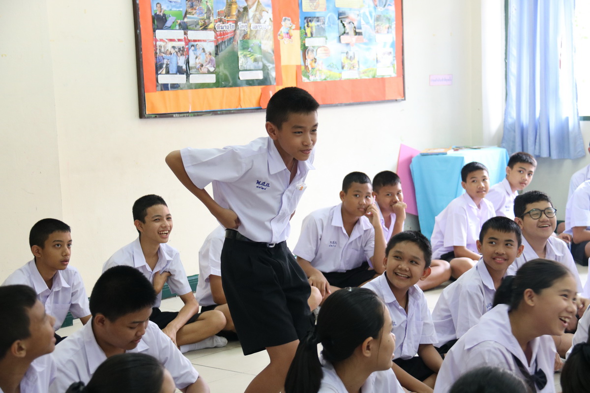 โครงการสถาบันอุดมศึกษาพี่เลี้ยง — 2 พฤษภาคม 2025 — สถาบันเทคโนโลยีจิตรลดา CDTI