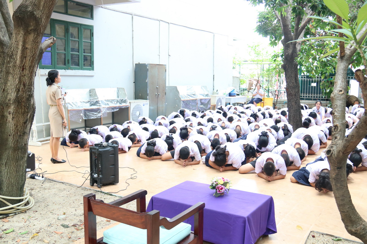 โครงการสถาบันอุดมศึกษาพี่เลี้ยง — 2 พฤษภาคม 2025 — สถาบันเทคโนโลยีจิตรลดา CDTI
