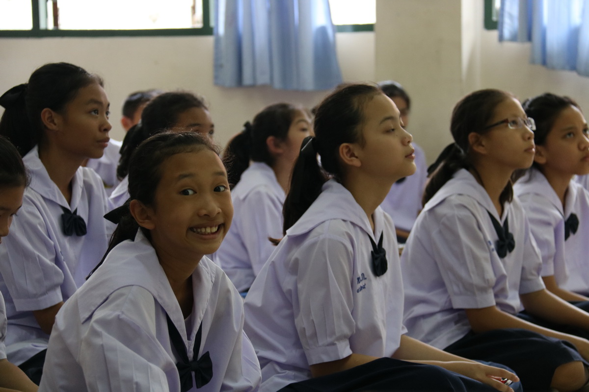 โครงการสถาบันอุดมศึกษาพี่เลี้ยง — 2 พฤษภาคม 2025 — สถาบันเทคโนโลยีจิตรลดา CDTI