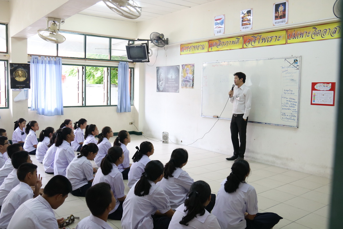 โครงการสถาบันอุดมศึกษาพี่เลี้ยง — 2 พฤษภาคม 2025 — สถาบันเทคโนโลยีจิตรลดา CDTI