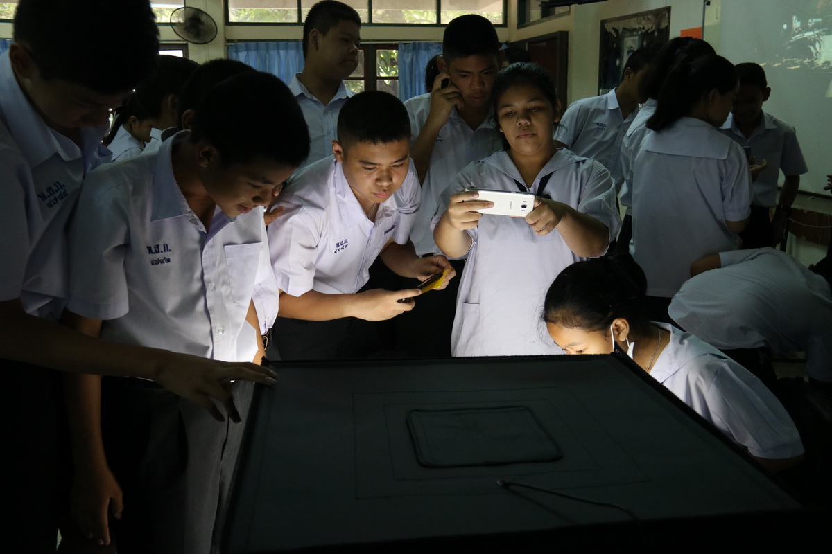 โครงการสถาบันอุดมศึกษาพี่เลี้ยง — 2 พฤษภาคม 2025 — สถาบันเทคโนโลยีจิตรลดา CDTI