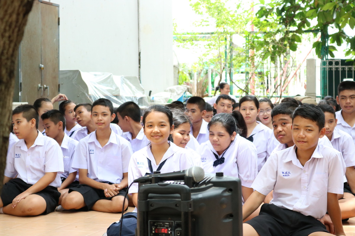 โครงการสถาบันอุดมศึกษาพี่เลี้ยง — 2 พฤษภาคม 2025 — สถาบันเทคโนโลยีจิตรลดา CDTI