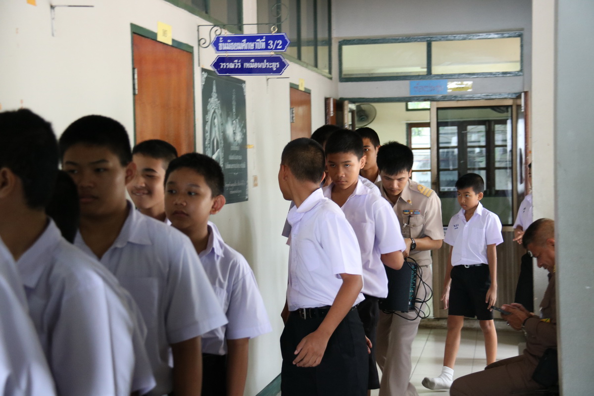 โครงการสถาบันอุดมศึกษาพี่เลี้ยง — 2 พฤษภาคม 2025 — สถาบันเทคโนโลยีจิตรลดา CDTI