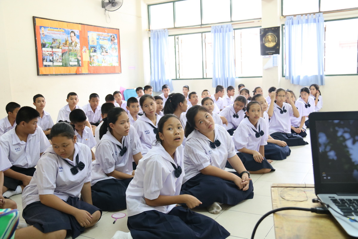 โครงการสถาบันอุดมศึกษาพี่เลี้ยง — 2 พฤษภาคม 2025 — สถาบันเทคโนโลยีจิตรลดา CDTI