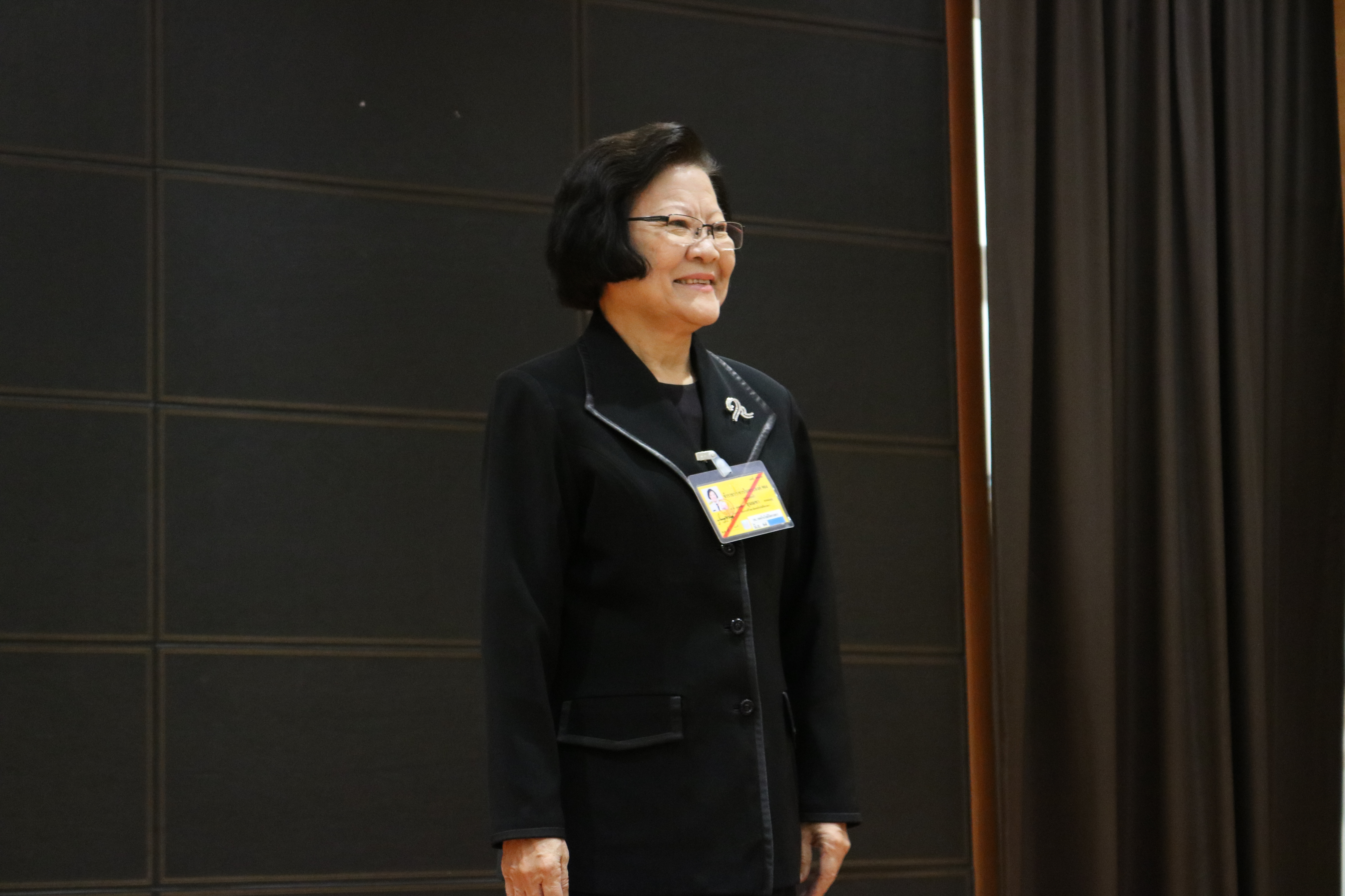 รศ.ดร. คุณหญิงสุมณฑา พรหมบุญ เข้าดำรงตำแหน่งอธิการบดี — 2 พฤษภาคม 2025 — สถาบันเทคโนโลยีจิตรลดา CDTI