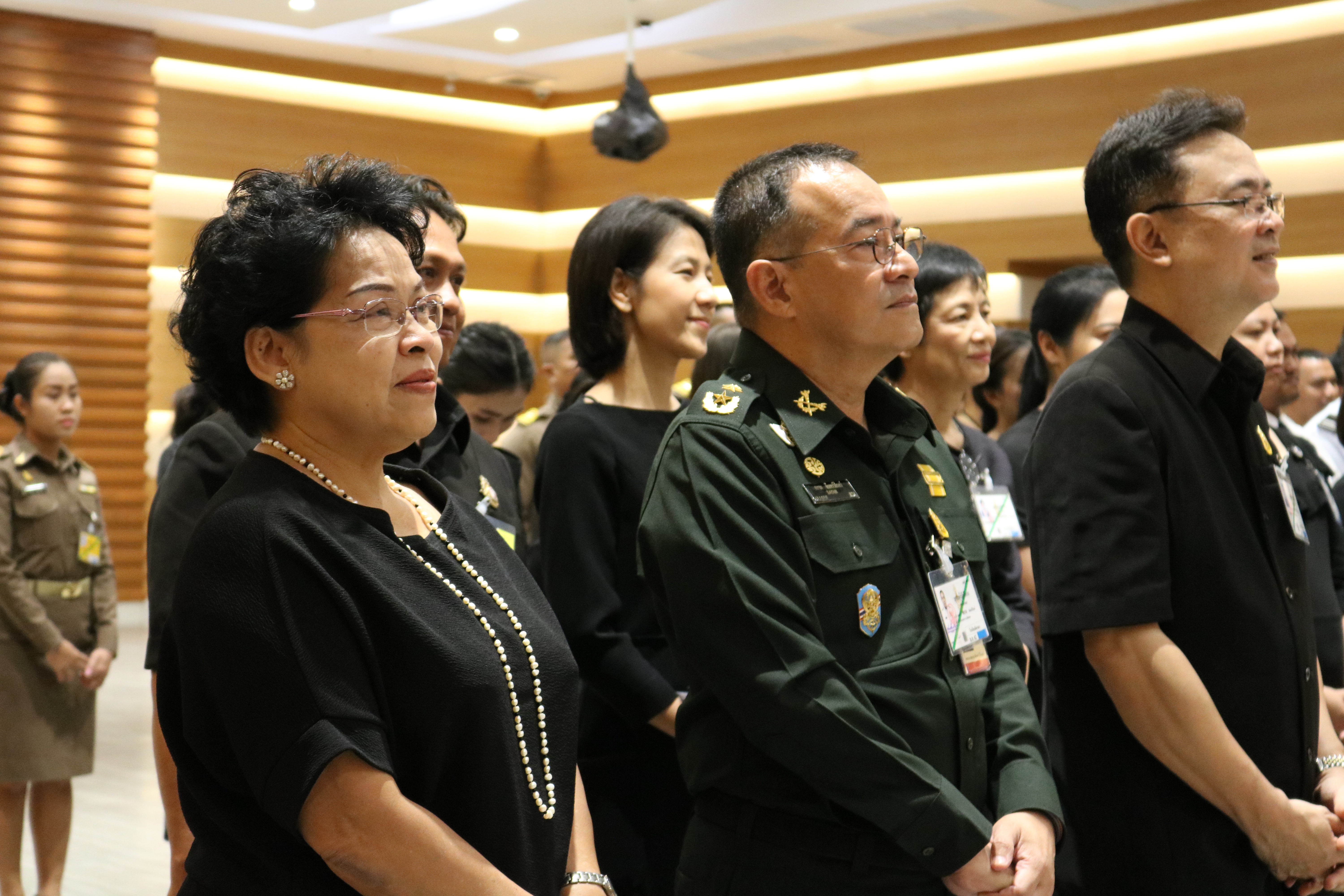 รศ.ดร. คุณหญิงสุมณฑา พรหมบุญ เข้าดำรงตำแหน่งอธิการบดี — 2 พฤษภาคม 2025 — สถาบันเทคโนโลยีจิตรลดา CDTI