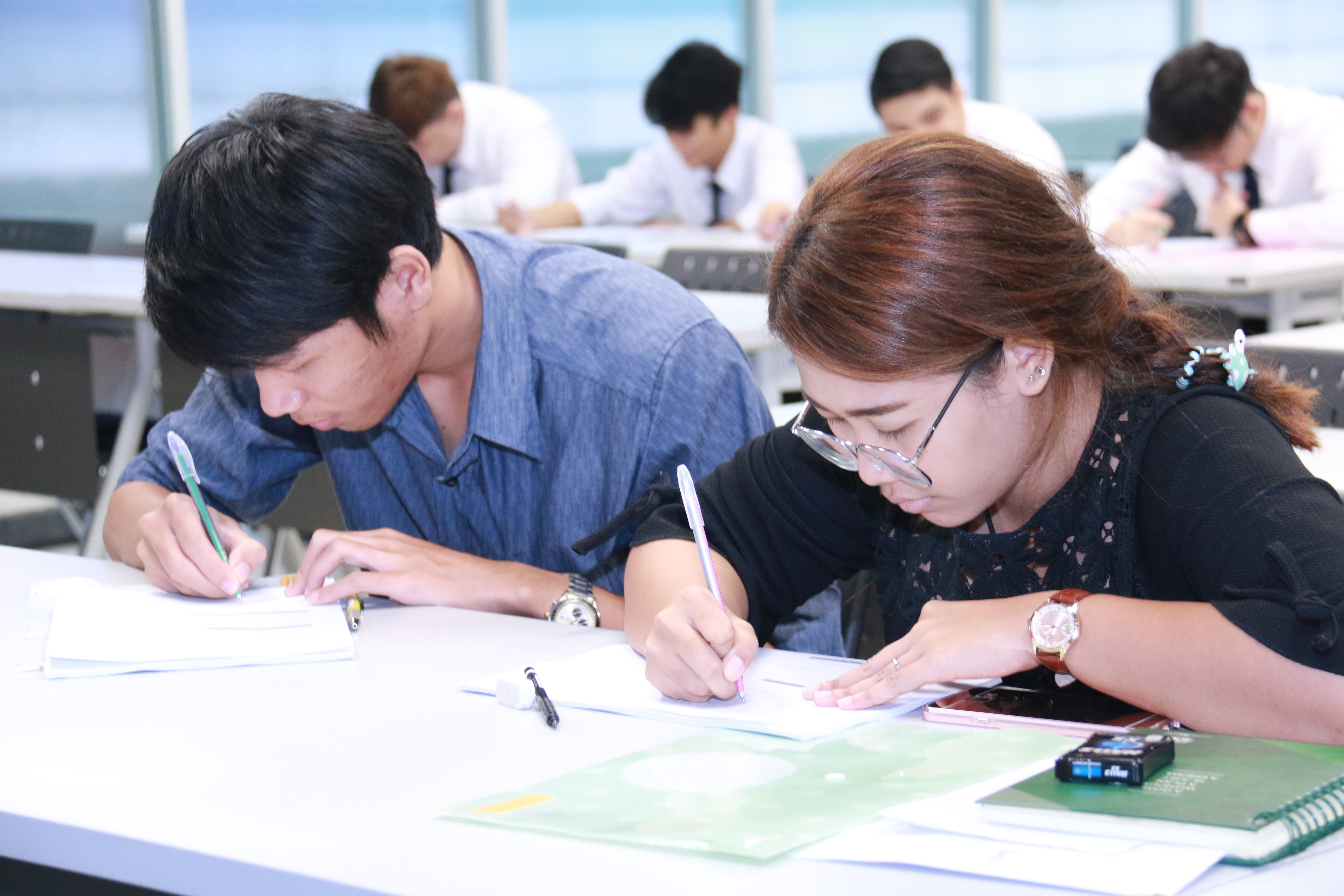 อบรม Big Data for Business insight 2017 — 2 พฤษภาคม 2025 — สถาบันเทคโนโลยีจิตรลดา CDTI
