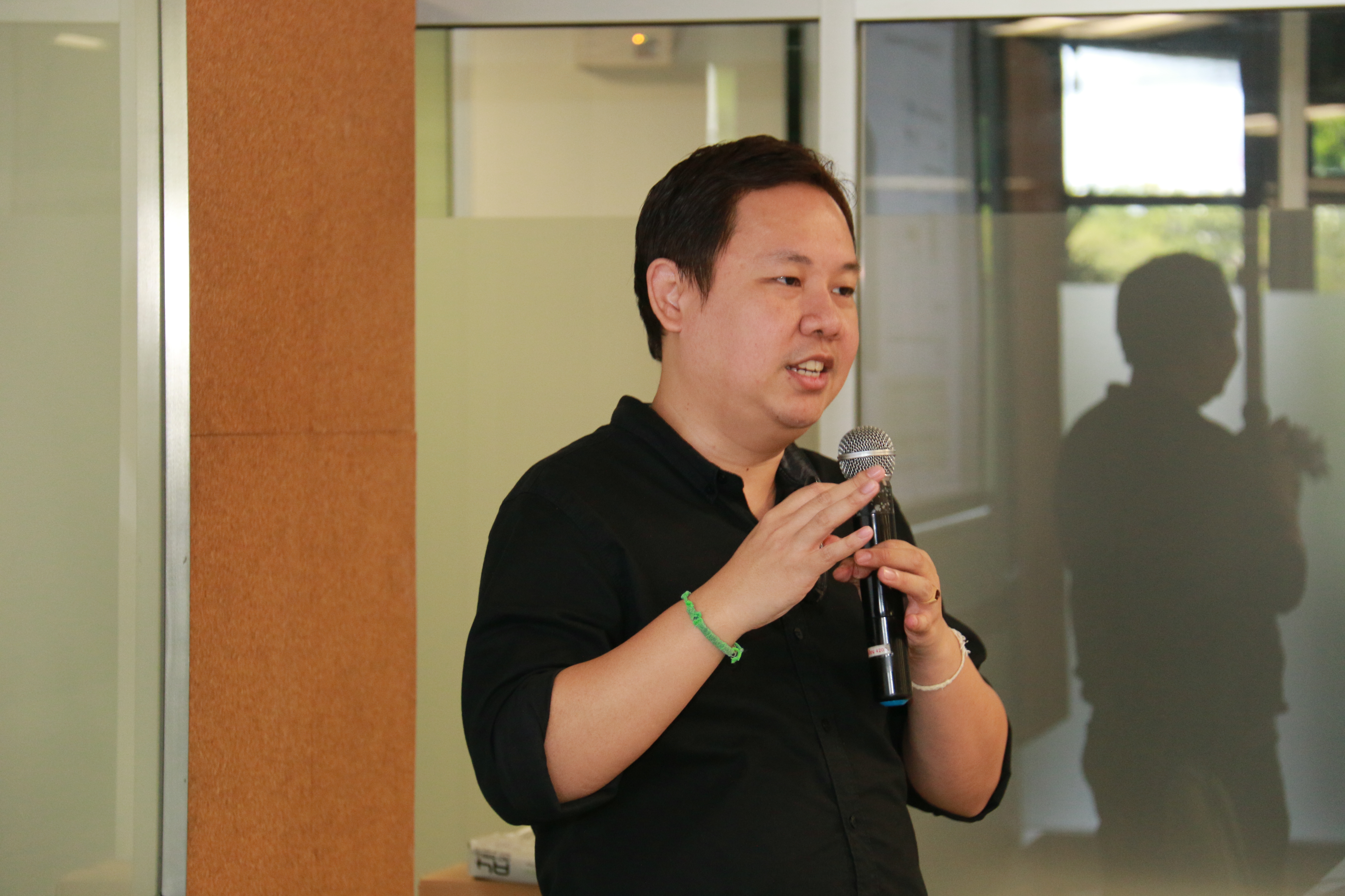 อบรม Big Data for Business insight 2017 — 2 พฤษภาคม 2025 — สถาบันเทคโนโลยีจิตรลดา CDTI