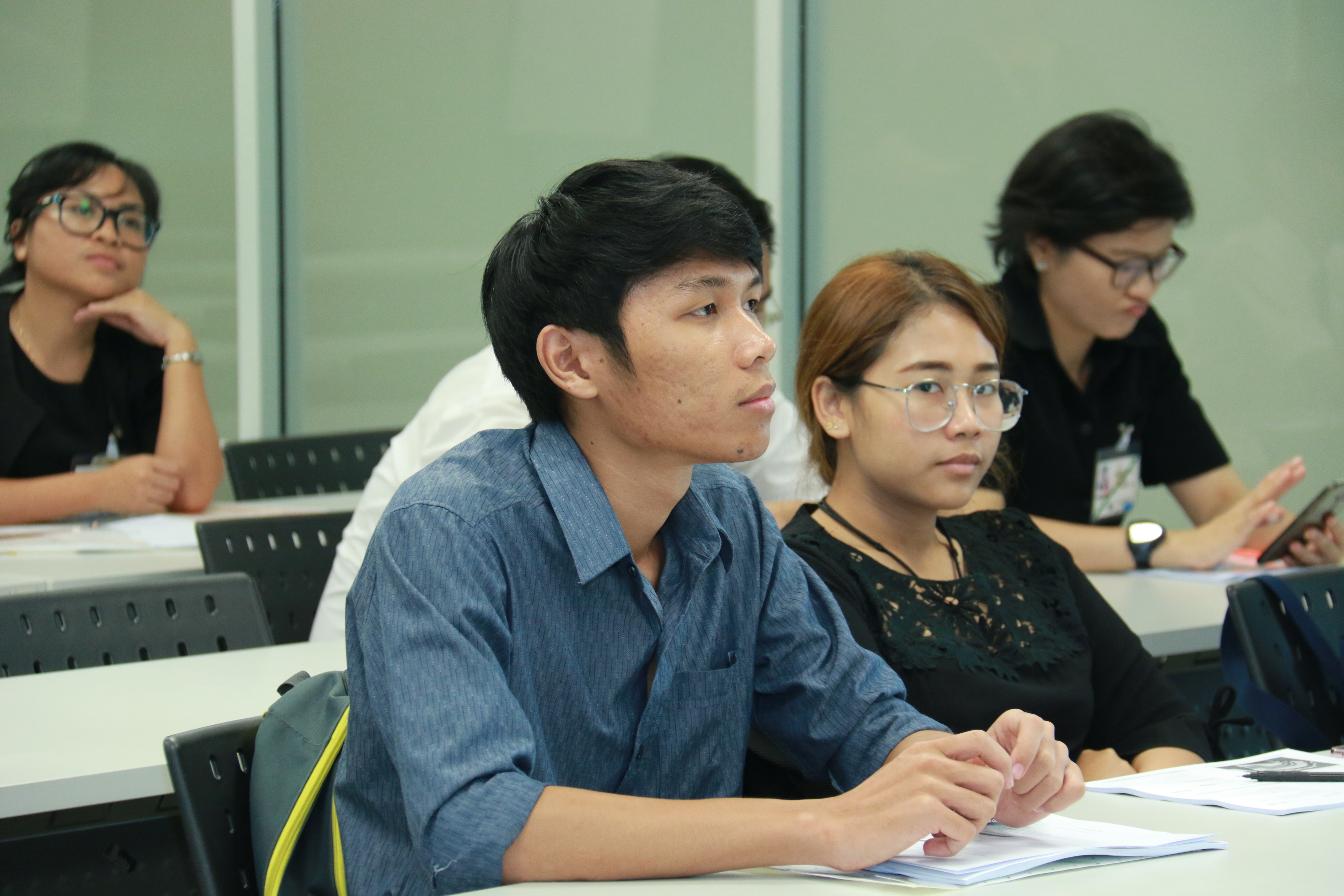 อบรม Big Data for Business insight 2017 — 2 พฤษภาคม 2025 — สถาบันเทคโนโลยีจิตรลดา CDTI
