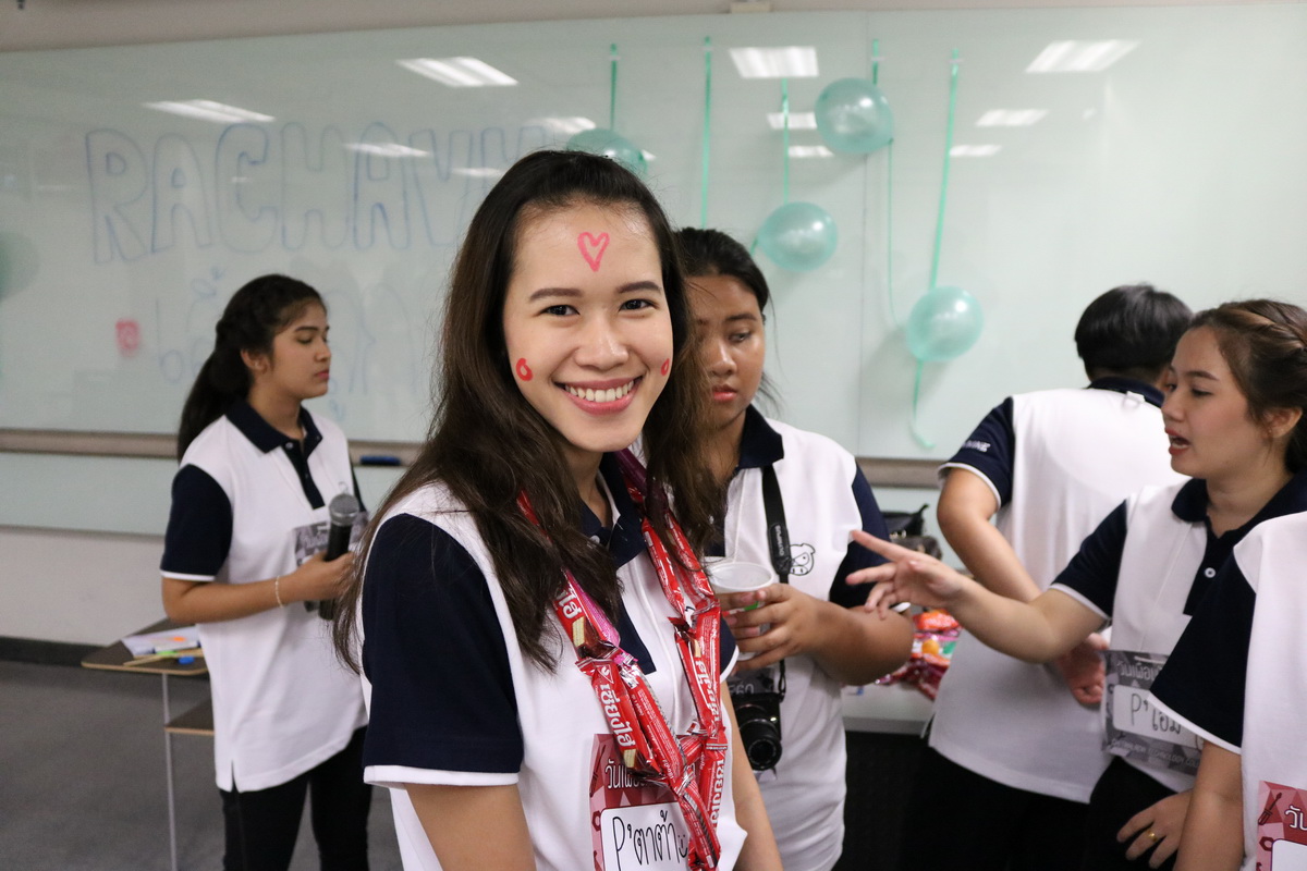พี่พบน้อง — 22 พฤษภาคม 2025 — สถาบันเทคโนโลยีจิตรลดา CDTI