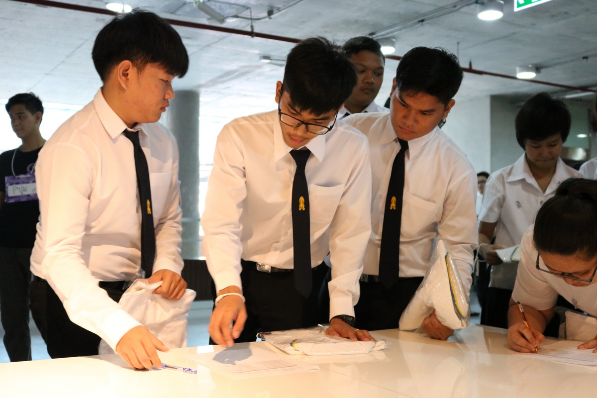 พี่พบน้อง — 22 พฤษภาคม 2025 — สถาบันเทคโนโลยีจิตรลดา CDTI