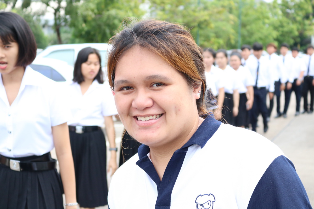 พี่พบน้อง — 22 พฤษภาคม 2025 — สถาบันเทคโนโลยีจิตรลดา CDTI