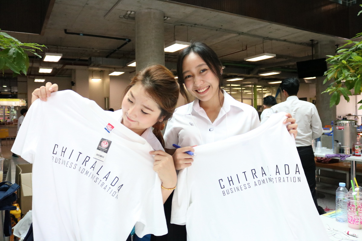 พี่พบน้อง — 22 พฤษภาคม 2025 — สถาบันเทคโนโลยีจิตรลดา CDTI