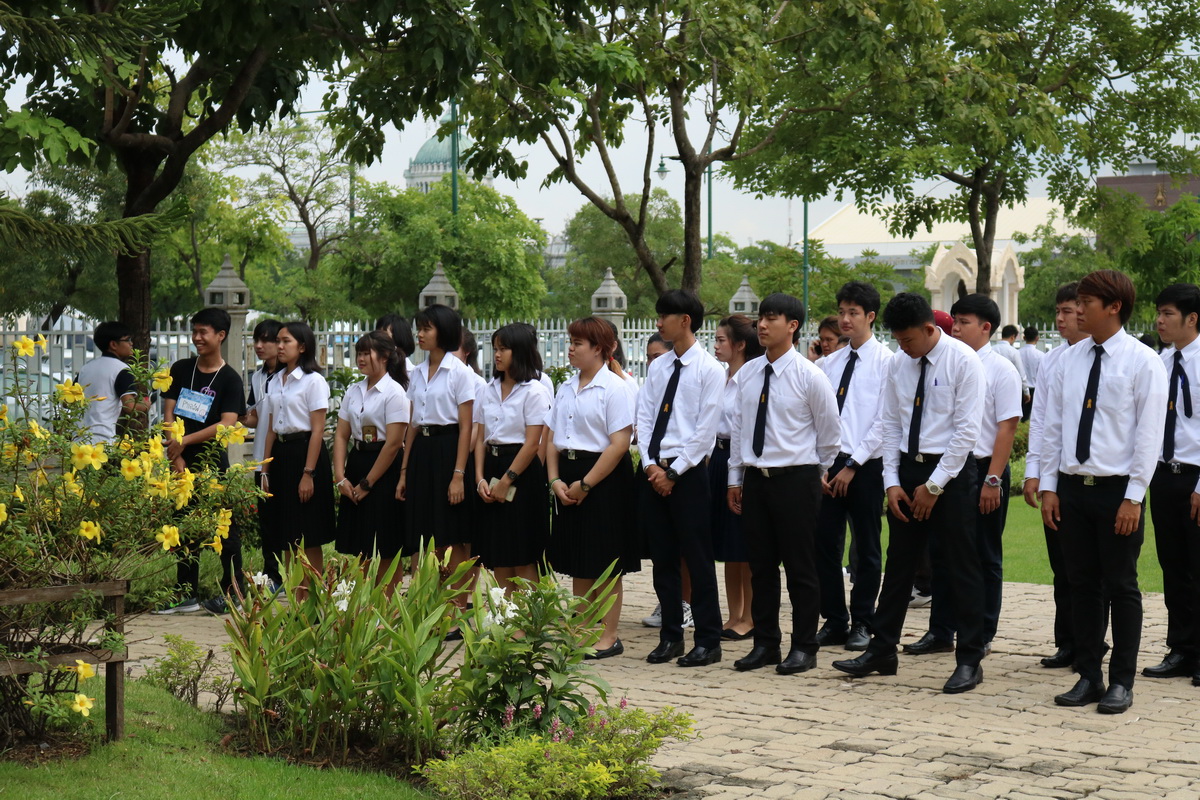 พี่พบน้อง — 22 พฤษภาคม 2025 — สถาบันเทคโนโลยีจิตรลดา CDTI